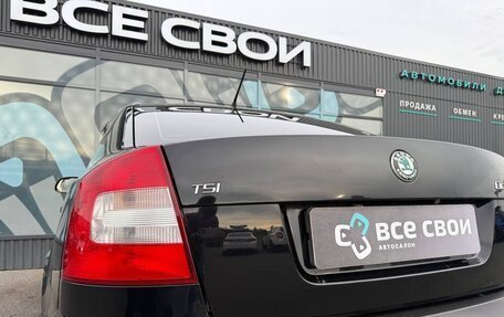 Skoda Octavia, 2011 год, 895 000 рублей, 9 фотография