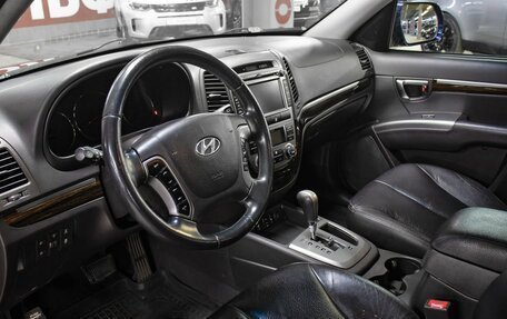 Hyundai Santa Fe III рестайлинг, 2011 год, 1 349 000 рублей, 16 фотография