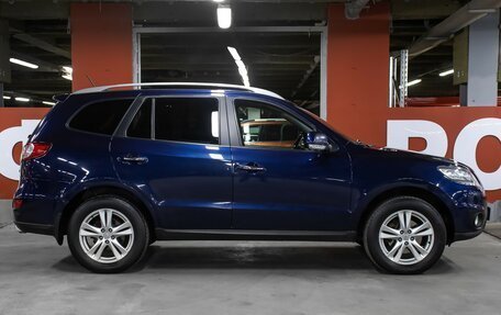 Hyundai Santa Fe III рестайлинг, 2011 год, 1 349 000 рублей, 4 фотография