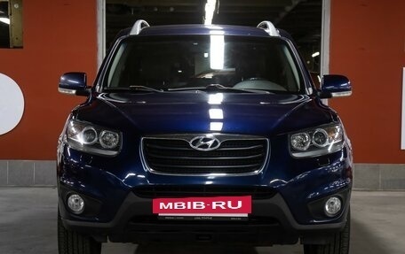 Hyundai Santa Fe III рестайлинг, 2011 год, 1 349 000 рублей, 2 фотография