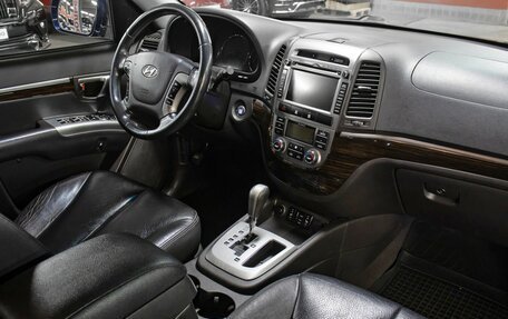 Hyundai Santa Fe III рестайлинг, 2011 год, 1 349 000 рублей, 11 фотография