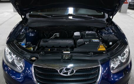 Hyundai Santa Fe III рестайлинг, 2011 год, 1 349 000 рублей, 9 фотография