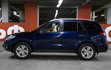 Hyundai Santa Fe III рестайлинг, 2011 год, 1 349 000 рублей, 8 фотография