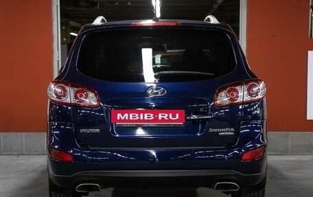 Hyundai Santa Fe III рестайлинг, 2011 год, 1 349 000 рублей, 6 фотография