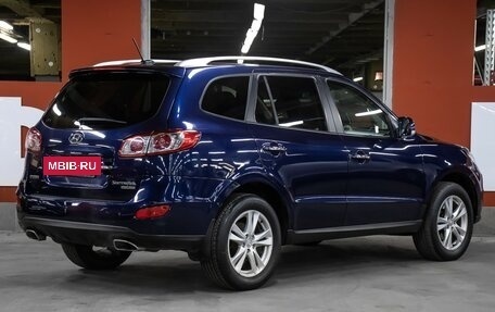 Hyundai Santa Fe III рестайлинг, 2011 год, 1 349 000 рублей, 5 фотография