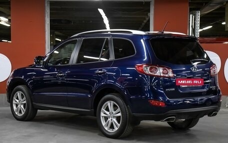 Hyundai Santa Fe III рестайлинг, 2011 год, 1 349 000 рублей, 7 фотография
