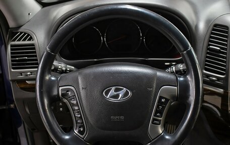 Hyundai Santa Fe III рестайлинг, 2011 год, 1 349 000 рублей, 17 фотография
