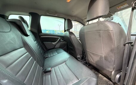 Renault Duster I рестайлинг, 2015 год, 1 295 000 рублей, 4 фотография