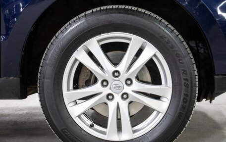 Hyundai Santa Fe III рестайлинг, 2011 год, 1 349 000 рублей, 23 фотография