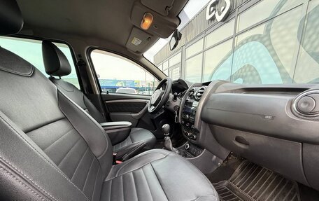 Renault Duster I рестайлинг, 2015 год, 1 295 000 рублей, 7 фотография