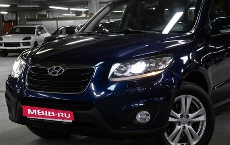 Hyundai Santa Fe III рестайлинг, 2011 год, 1 349 000 рублей, 21 фотография