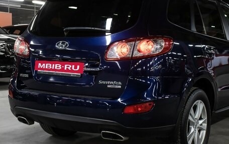 Hyundai Santa Fe III рестайлинг, 2011 год, 1 349 000 рублей, 22 фотография