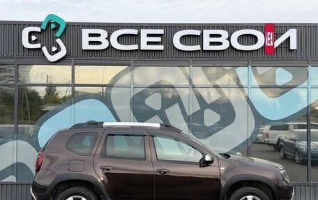 Renault Duster I рестайлинг, 2015 год, 1 295 000 рублей, 8 фотография