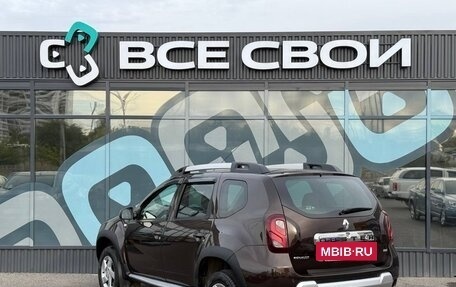 Renault Duster I рестайлинг, 2015 год, 1 295 000 рублей, 3 фотография