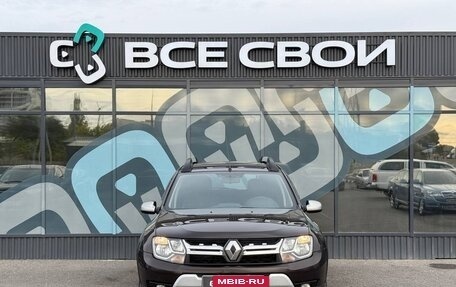 Renault Duster I рестайлинг, 2015 год, 1 295 000 рублей, 5 фотография