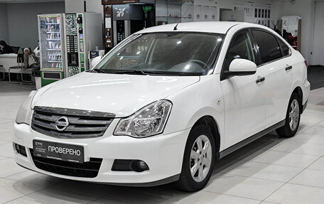 Nissan Almera, 2017 год, 850 000 рублей, 5 фотография