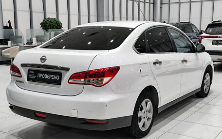 Nissan Almera, 2017 год, 850 000 рублей, 9 фотография