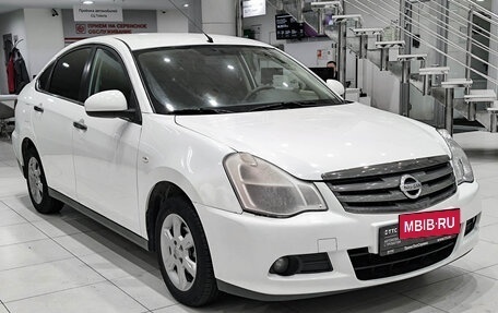 Nissan Almera, 2017 год, 850 000 рублей, 7 фотография