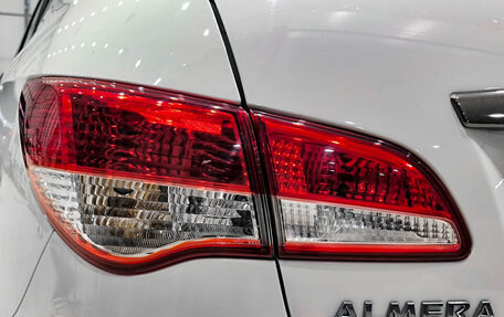 Nissan Almera, 2017 год, 850 000 рублей, 14 фотография