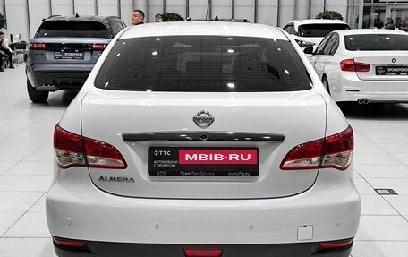 Nissan Almera, 2017 год, 850 000 рублей, 10 фотография