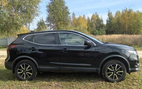 Nissan Qashqai, 2019 год, 2 150 000 рублей, 4 фотография