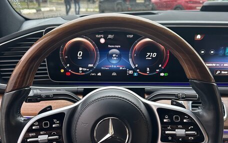 Mercedes-Benz GLS, 2021 год, 10 100 000 рублей, 2 фотография
