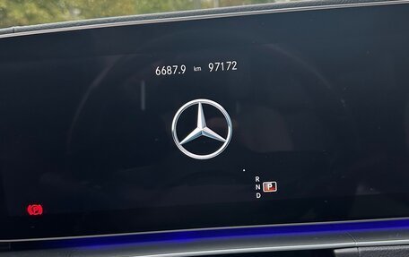 Mercedes-Benz GLS, 2021 год, 10 100 000 рублей, 6 фотография