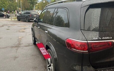 Mercedes-Benz GLS, 2021 год, 10 100 000 рублей, 5 фотография