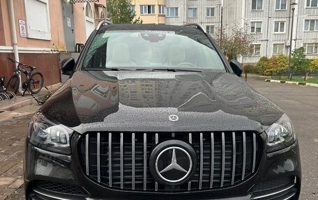 Mercedes-Benz GLS, 2021 год, 10 100 000 рублей, 3 фотография