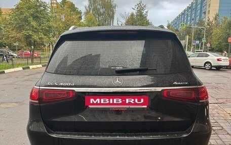 Mercedes-Benz GLS, 2021 год, 10 100 000 рублей, 4 фотография