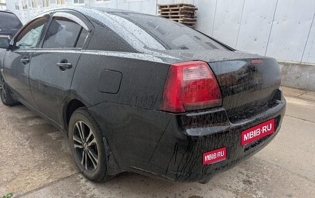Mitsubishi Galant IX, 2007 год, 520 000 рублей, 1 фотография