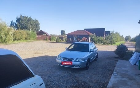 KIA Spectra II (LD), 2007 год, 385 000 рублей, 1 фотография