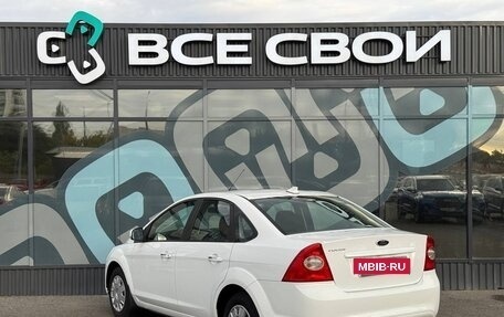 Ford Focus II рестайлинг, 2011 год, 645 000 рублей, 3 фотография