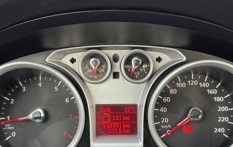 Ford Focus II рестайлинг, 2011 год, 645 000 рублей, 10 фотография