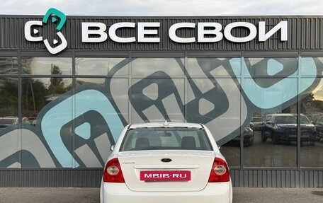 Ford Focus II рестайлинг, 2011 год, 645 000 рублей, 6 фотография