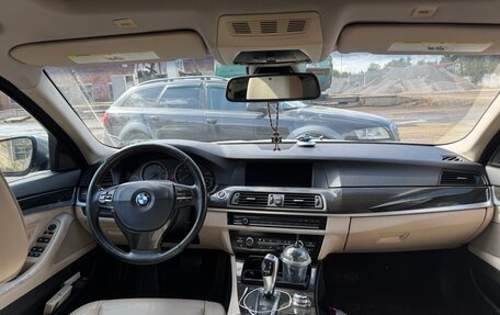 BMW 5 серия, 2011 год, 1 150 000 рублей, 7 фотография