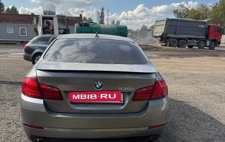BMW 5 серия, 2011 год, 1 150 000 рублей, 4 фотография