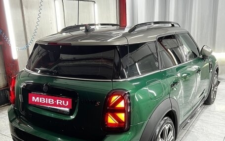 MINI Countryman II (F60), 2021 год, 4 100 000 рублей, 2 фотография