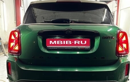 MINI Countryman II (F60), 2021 год, 4 100 000 рублей, 3 фотография