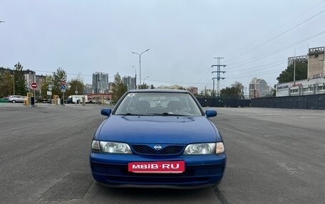 Nissan Almera, 1998 год, 180 000 рублей, 2 фотография