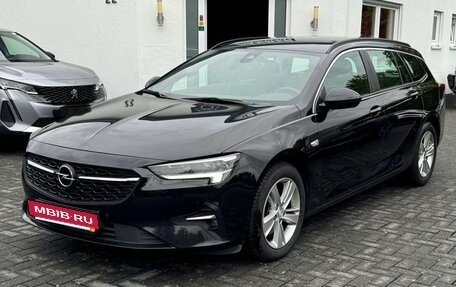 Opel Insignia II рестайлинг, 2021 год, 2 100 000 рублей, 4 фотография