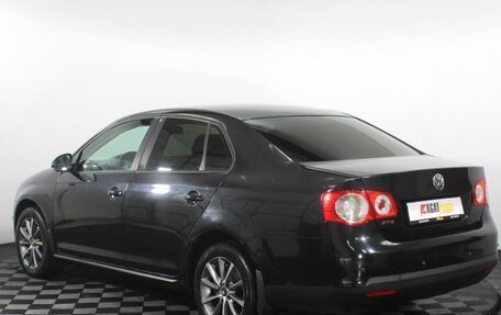 Volkswagen Jetta VI, 2008 год, 465 000 рублей, 8 фотография