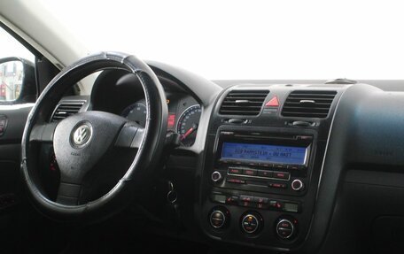 Volkswagen Jetta VI, 2008 год, 465 000 рублей, 11 фотография