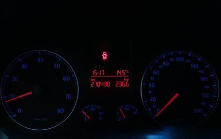 Volkswagen Jetta VI, 2008 год, 465 000 рублей, 13 фотография