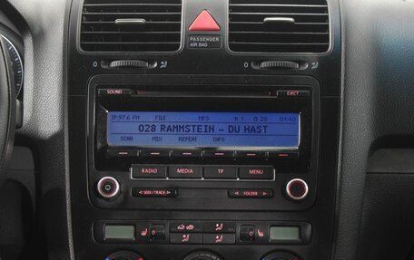 Volkswagen Jetta VI, 2008 год, 465 000 рублей, 15 фотография