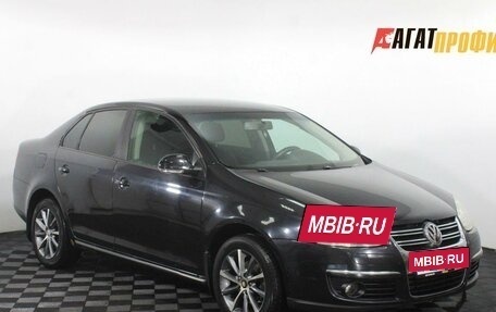 Volkswagen Jetta VI, 2008 год, 465 000 рублей, 3 фотография