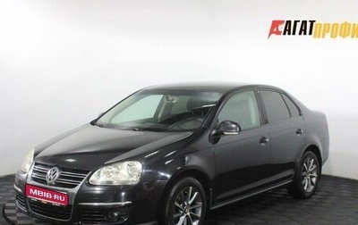 Volkswagen Jetta VI, 2008 год, 465 000 рублей, 1 фотография