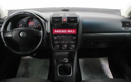 Volkswagen Jetta VI, 2008 год, 465 000 рублей, 14 фотография