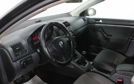Volkswagen Jetta VI, 2008 год, 465 000 рублей, 16 фотография
