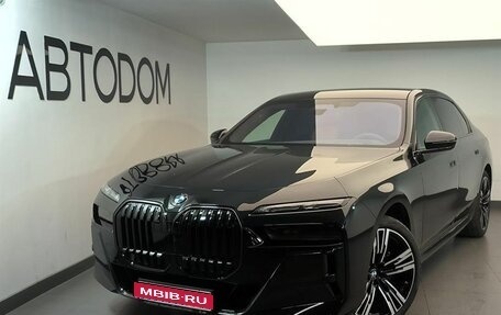 BMW 7 серия, 2025 год, 24 150 000 рублей, 1 фотография